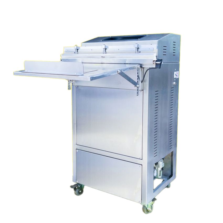 Thông số kỹ thuật máy hút chân không vòi ngoài DZ-600W