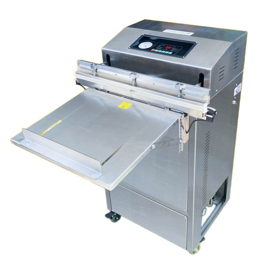 Tổng quan máy hút chân không vòi ngoài DZ-600W