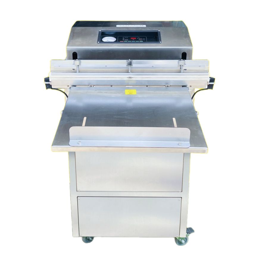 Tổng quan máy hút chân không vòi ngoài DZ-600W 1