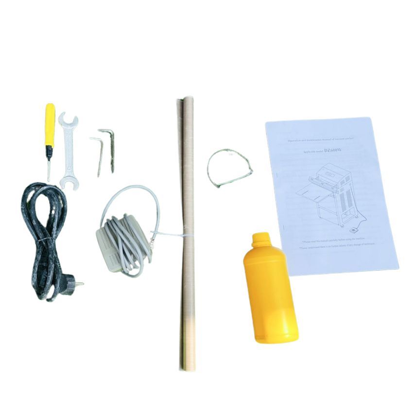 Vai trò của máy hút chân không vòi ngoài DZ-600W