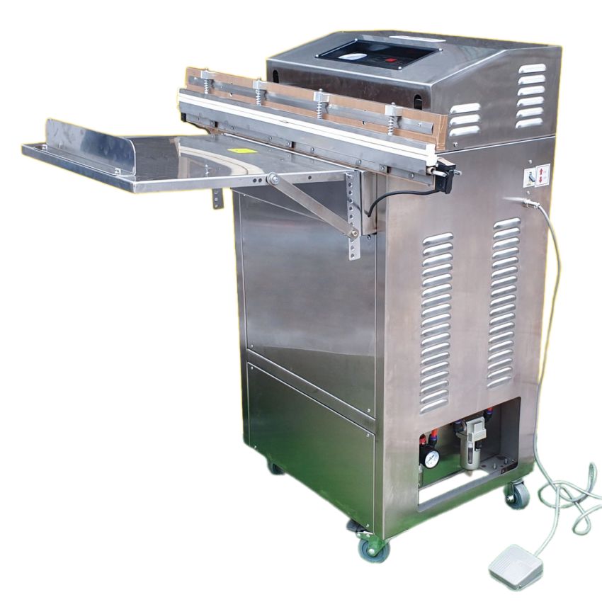 Thiết kế của máy hút chân không vòi ngoài DZ-800W