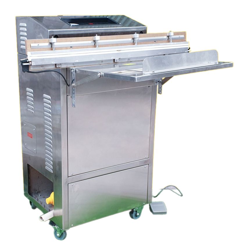 Thiết kế của máy hút chân không vòi ngoài DZ-800W 2