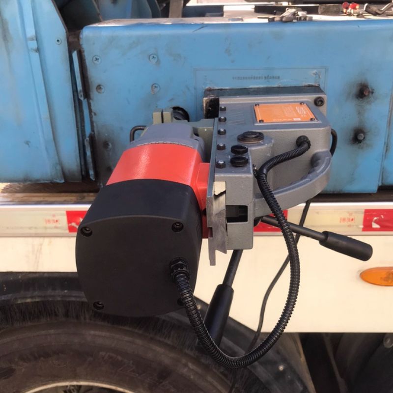 Tính năng vượt trội của máy khoan từ có taro DBK TN-25RE (25mm)