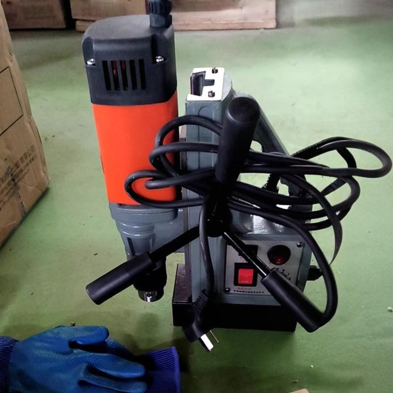 Đặc điểm kĩ thuật máy khoan từ có taro DBK TN-18RE (18mm, 1910W) 1