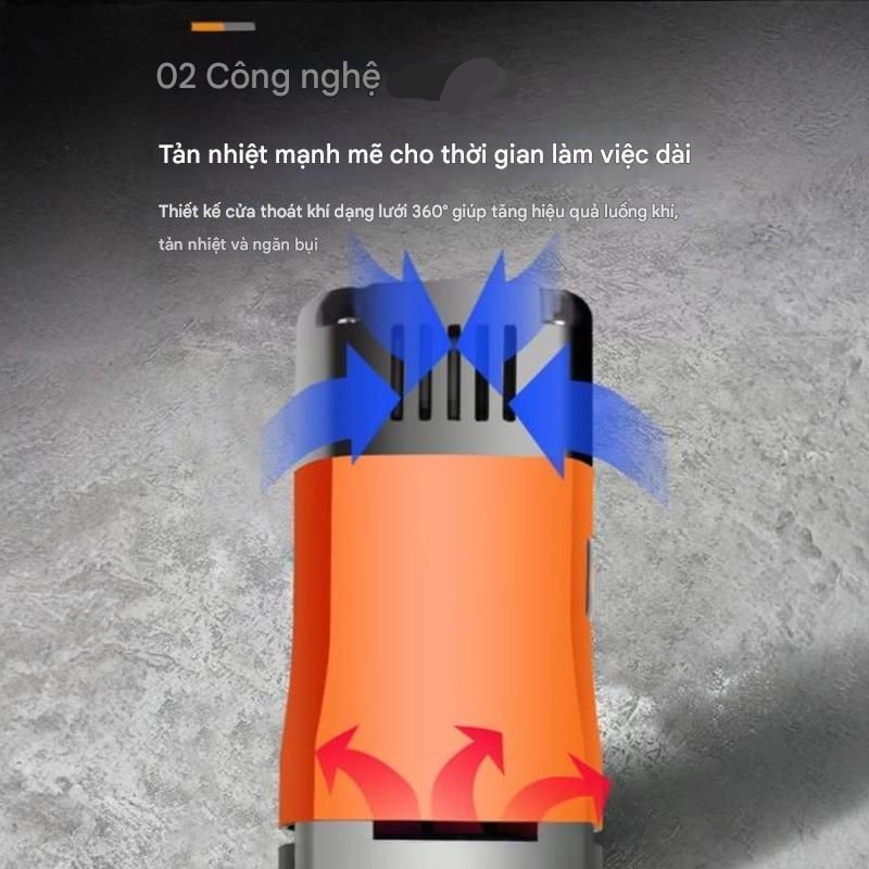 Ưu điểm nổi bật của máy khoan từ mini DBK TN-16E (16mm, 1710W) 1