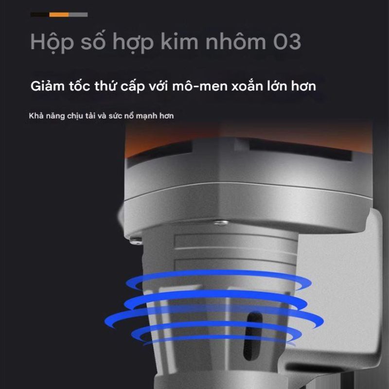 Ưu điểm nổi bật của máy khoan từ mini DBK TN-16E (16mm, 1710W) 2