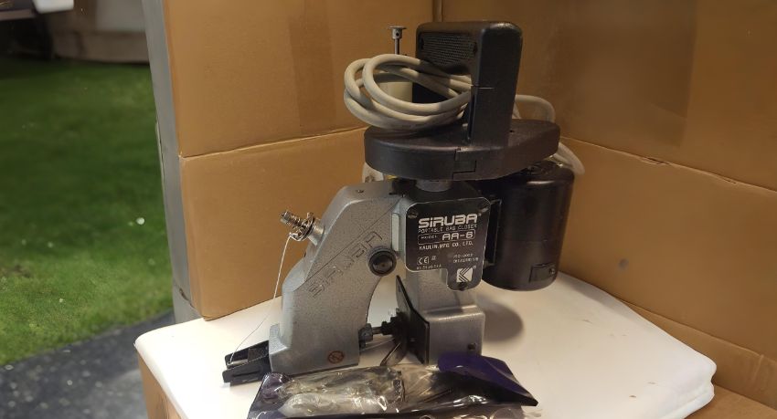 Máy may bao bì Siruba AA6