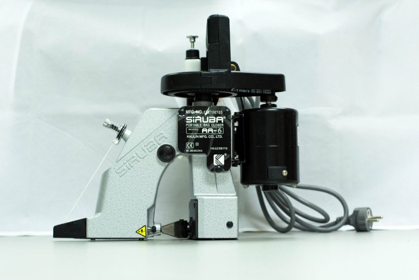 Cấu tạo của máy may bao bì Siruba AA6 có điểm đặc biệt gì? 2