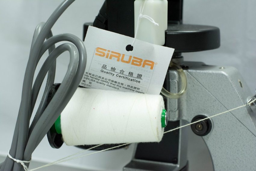 Cấu tạo của máy may bao bì Siruba AA6 có điểm đặc biệt gì? 3