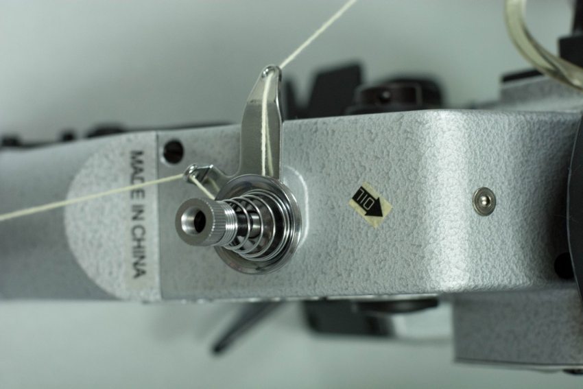 Thông số kỹ thuật của máy may bao bì Siruba AA6