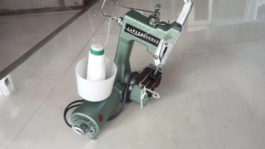 Máy may bao cầm tay DBK GK9-2 được ứng dụng ở đâu?