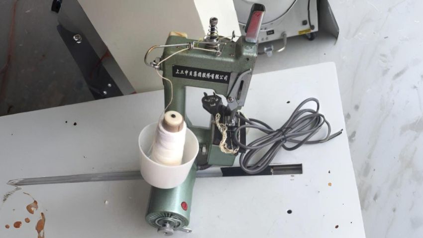 Ưu điểm của máy may bao cầm tay DBK GK9-2 4