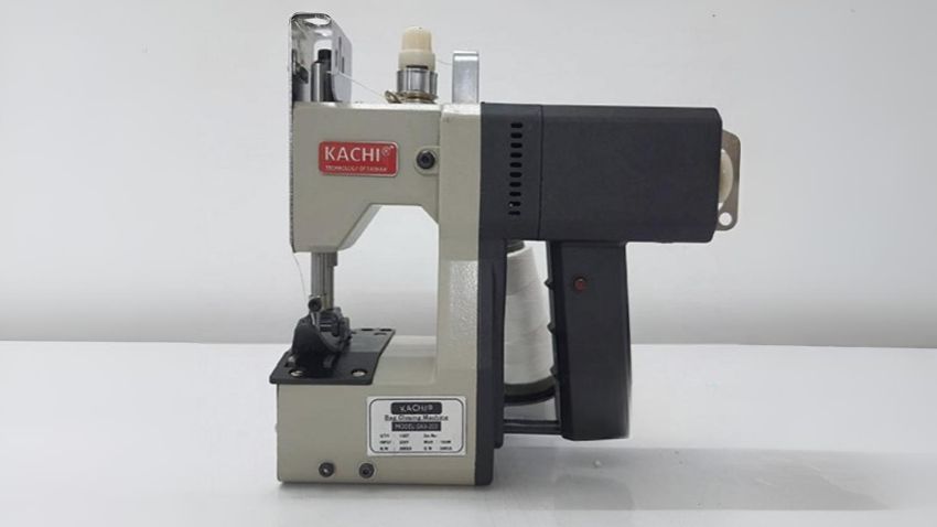 Máy may bao chạy điện Kachi GK9-200 có đặc điểm gì? 1
