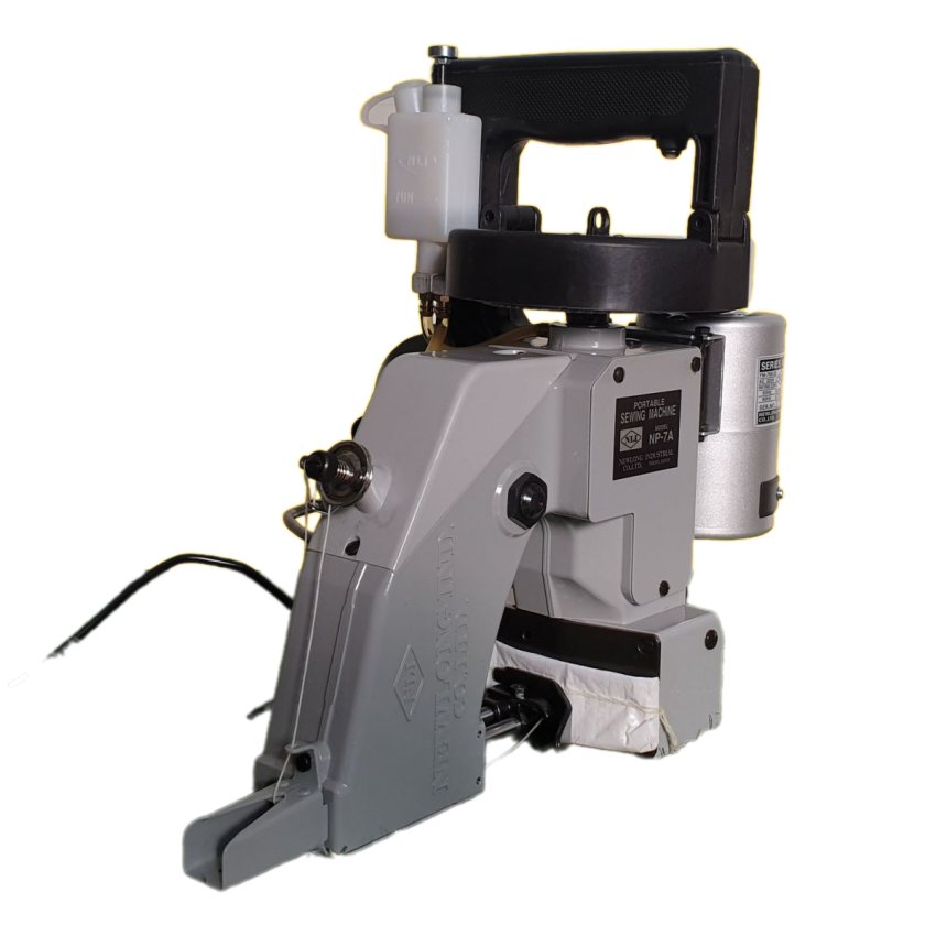 Máy may bao NewLong NP-7A (Nhật Bản) - Motor đặc biệt