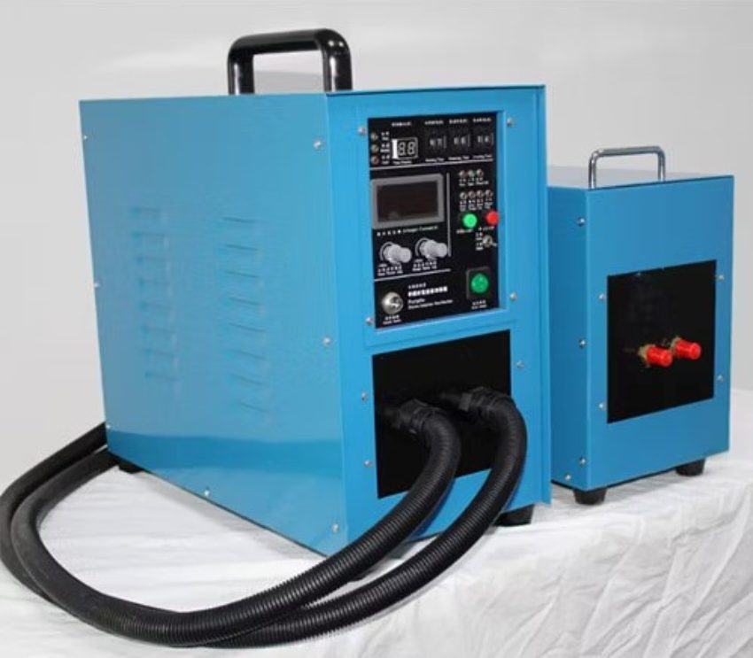 Máy nung cao tần 160KVA DBK HDC-160