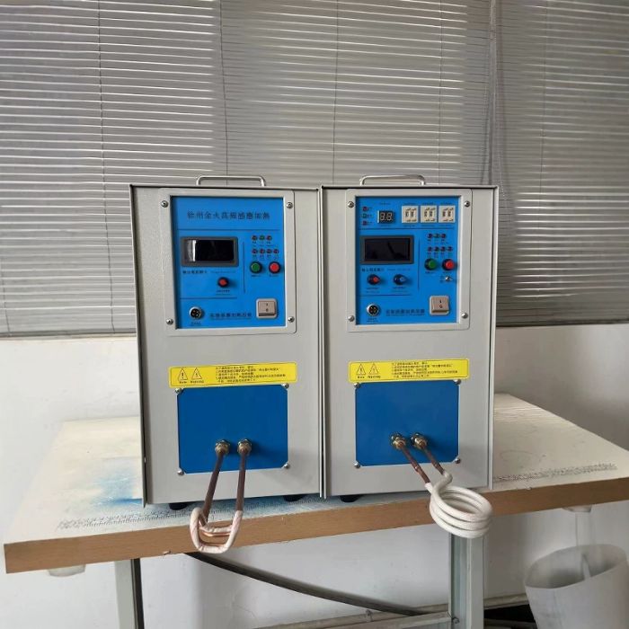 Đặc điểm vượt trội máy nung cao tần 70kW DBK TGG-70