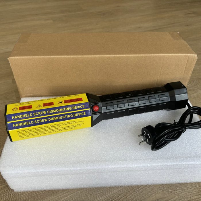 Các ứng dụng thực tế của máy nung cao tần cầm tay DBK (1000W, 240V)