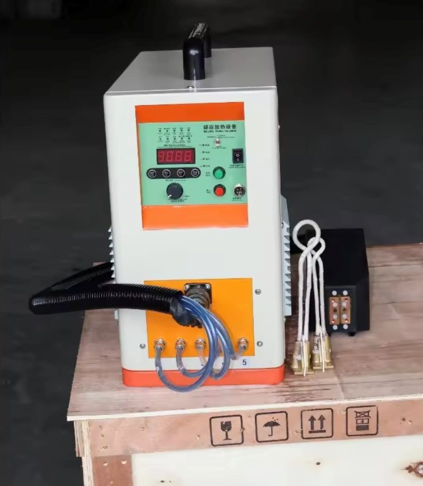 Máy nung cao tần mini 6kW HCGP-06 2