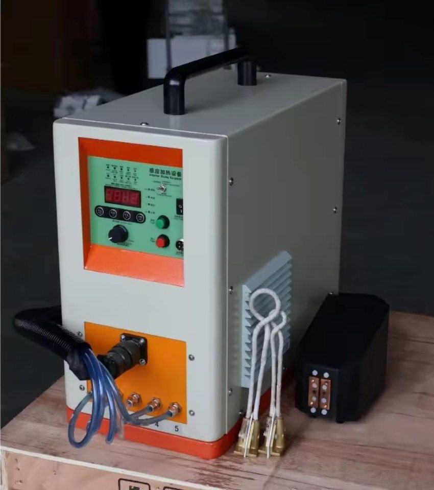 Máy nung cao tần mini 6kW HCGP-06 4