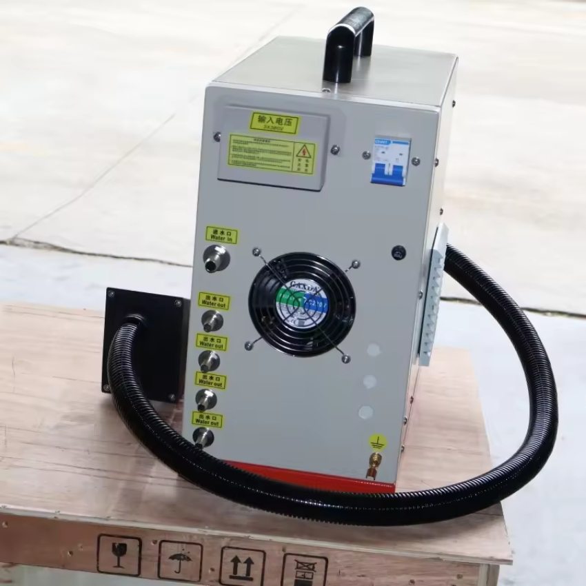 Máy nung cao tần mini 6kW HCGP-06 5