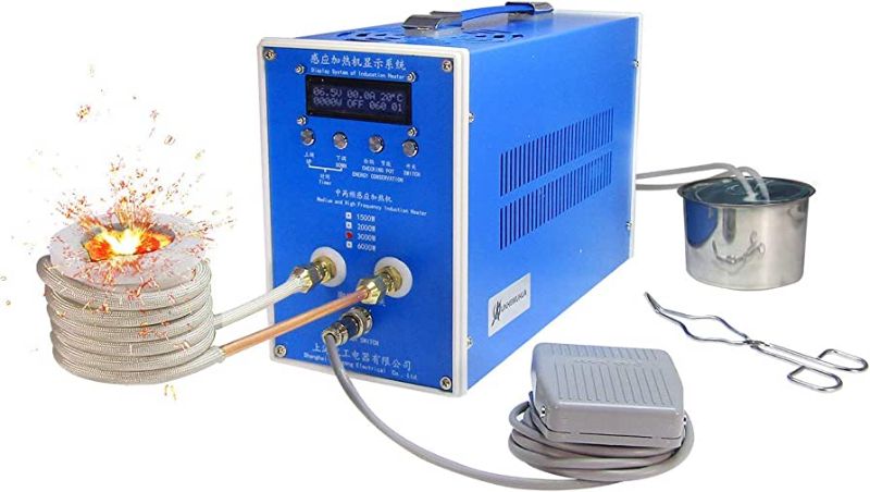 Máy Nung Cao Tầng