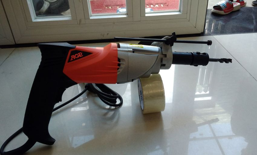 Máy ta rô dùng điện cầm tay AGP T14