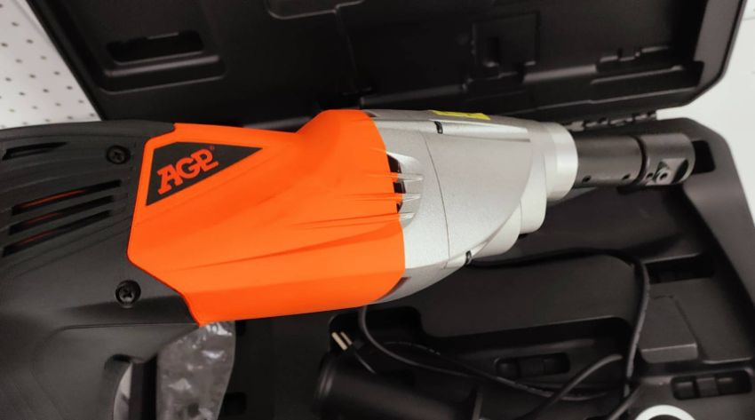 Ưu điểm cấu tạo máy ta rô dùng điện cầm tay AGP T14