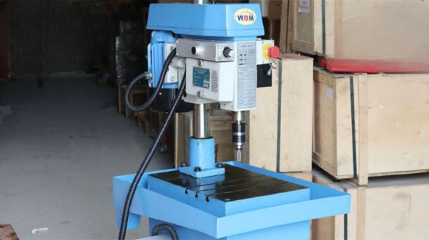 Tổng quan máy taro bàn tự động M16 WDDM SB4516