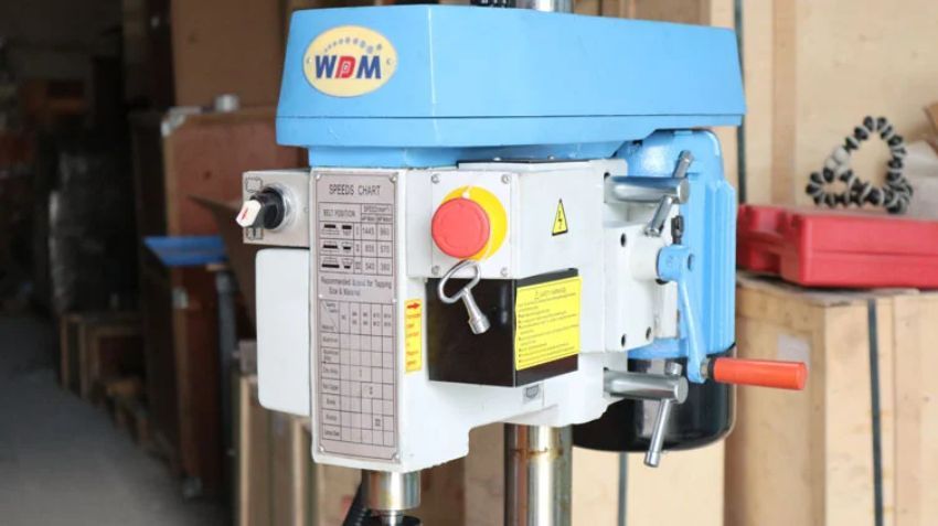 Những ưu điểm đặc biệt trên máy taro bàn tự động M16 WDDM SB4516 1