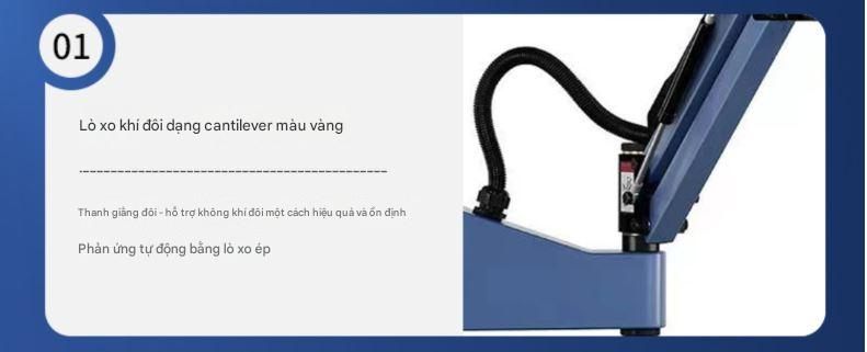 Những tính năng trên máy taro điện cần xoay 1200W DBK-N320 (mẫu mới)