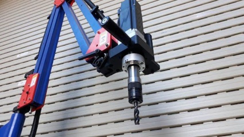 Những lưu ý kĩ thuật khi sử dụng máy taro điện M12 DBK ETU-12-1200 (600W) 1