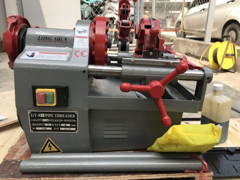 Giơi thiệu sản phẩm máy tiện ren NT50A