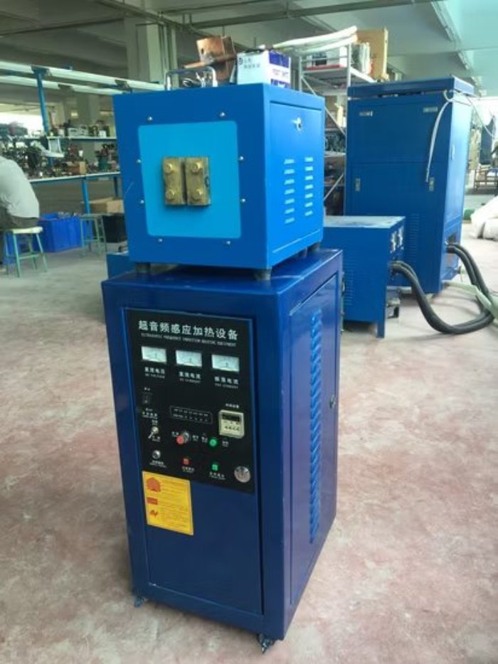 Máy tôi cao tần 120V DBK HCYP-120