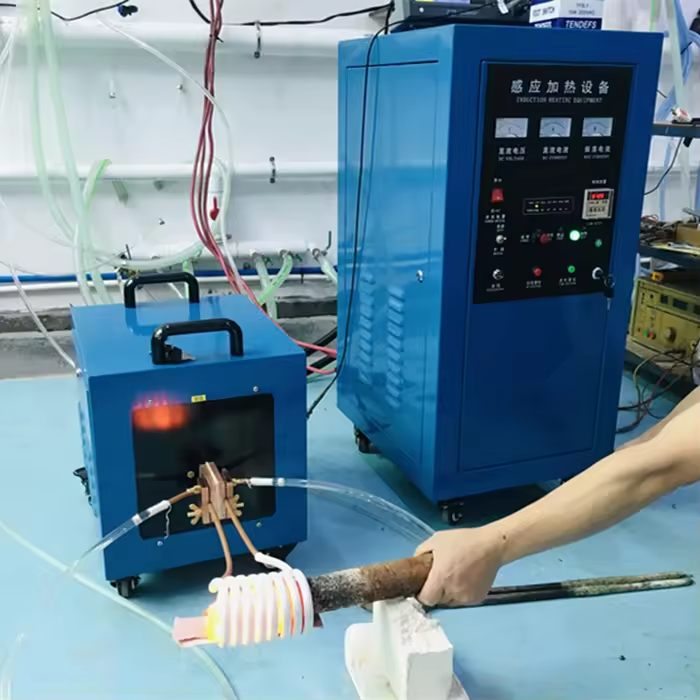 Máy tôi cao tần 120V DBK HCYP-120 có đặc điểm kĩ thuật ra sao? 1