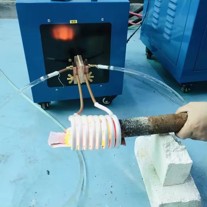 Máy tôi cao tần 120V DBK HCYP-120 có đặc điểm kĩ thuật ra sao?