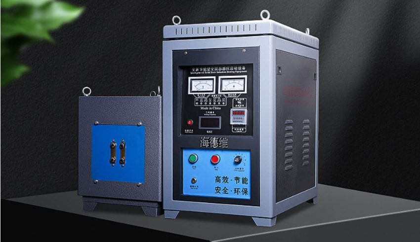 Máy tôi cao tần 45kW 380V HDWY-45AB