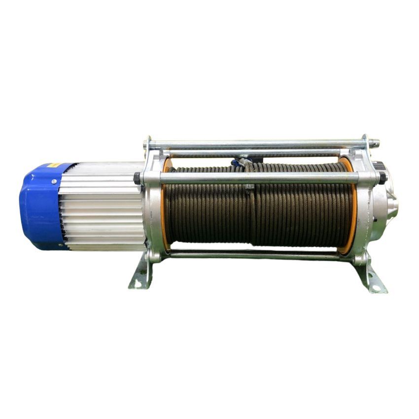 Thông số kỹ thuật máy tời đa năng KY1000