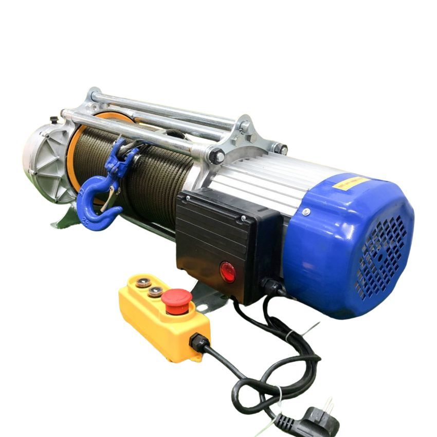 Điểm nổi trội của máy tời đa năng KY1000