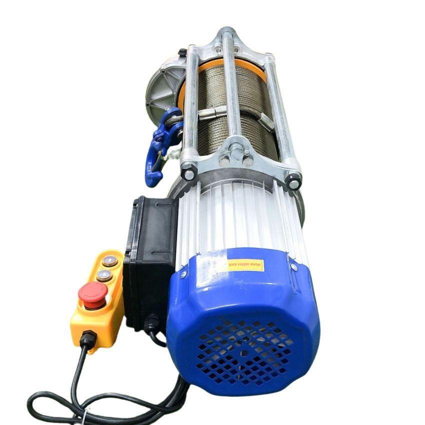 Điểm nổi trội của máy tời đa năng KY1000 1