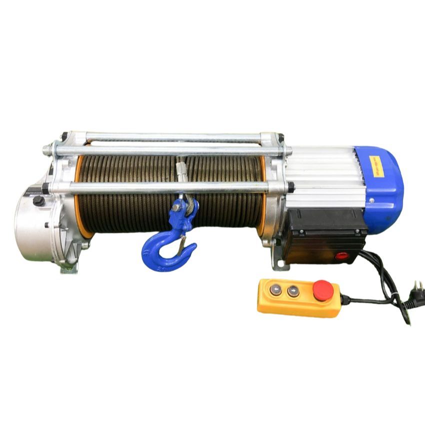 Điểm nổi trội của máy tời đa năng KY1000 2