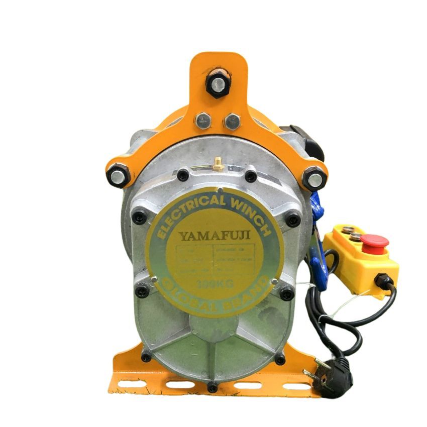 Thông số kỹ thuật máy tời đa năng KY300 