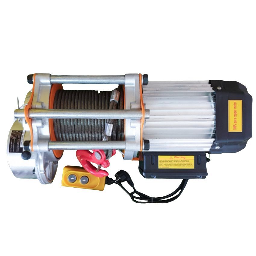 Tính năng vượt trội của tời điện đa năng KY-500 2