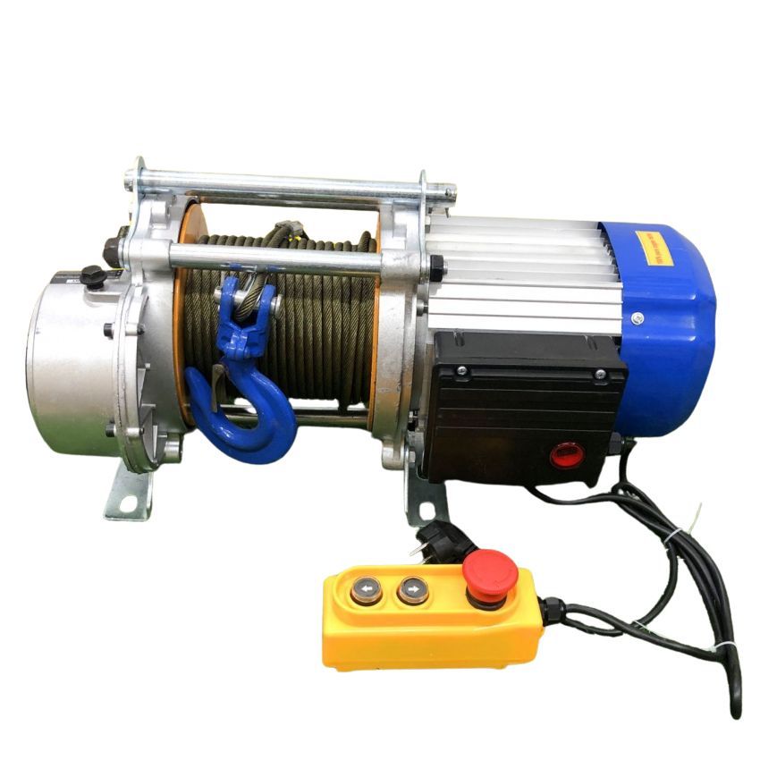 Máy tời điện đa năng KY-750 (Tải 100% 750-1500kg)