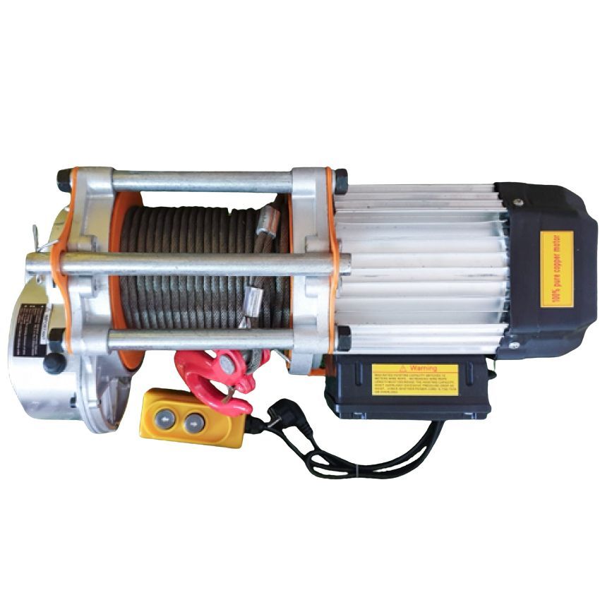 Thông số kỹ thuật máy tời điện đa năng KY-750