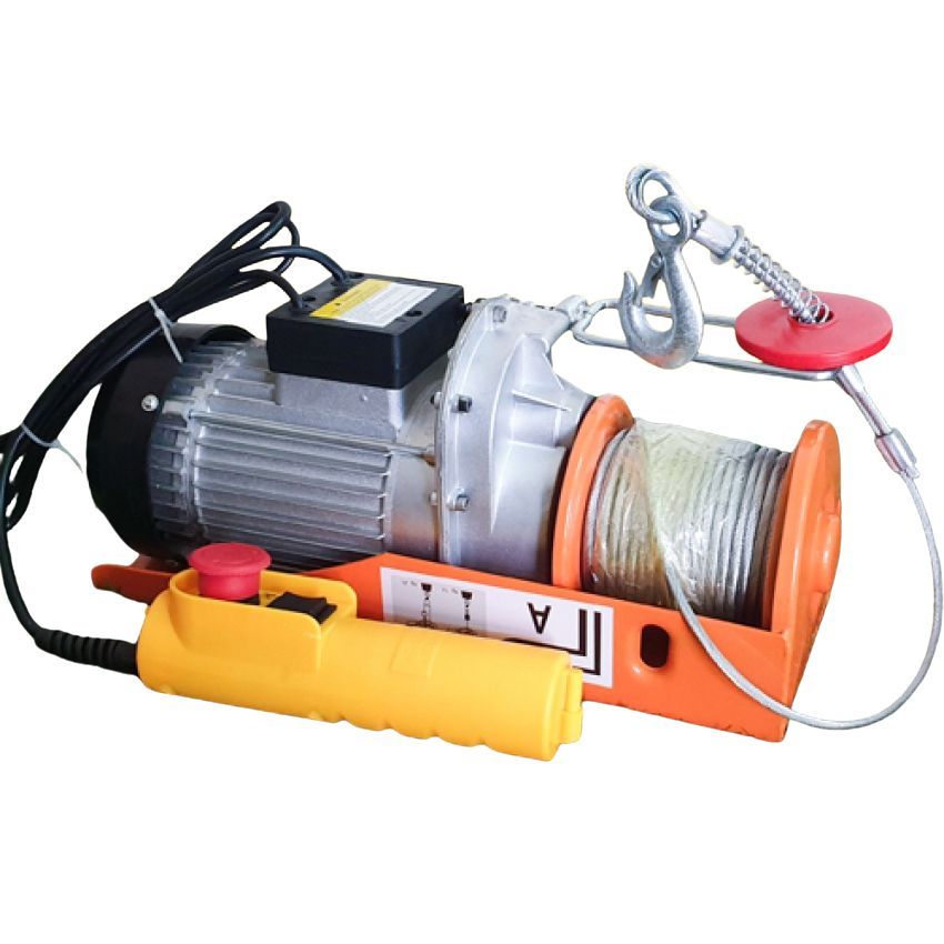 Thiết kế đặc biệt của máy tời điện mini B500