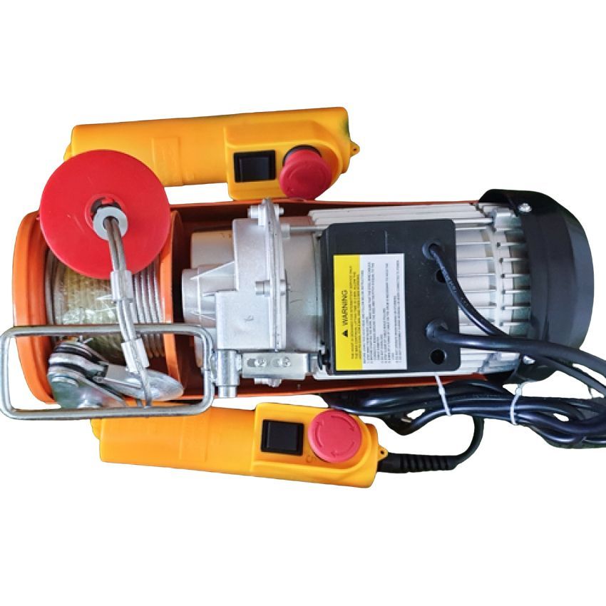Máy tời điện mini B800 sở hữu nhiều ưu điểm nổi bật