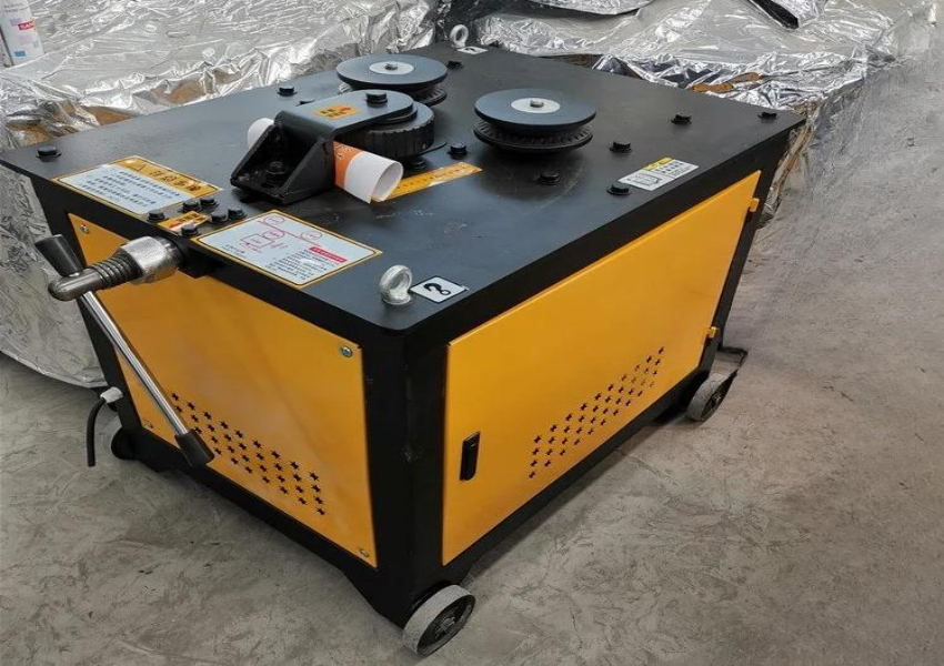 Máy uốn đai sắt tròn GWH32 1