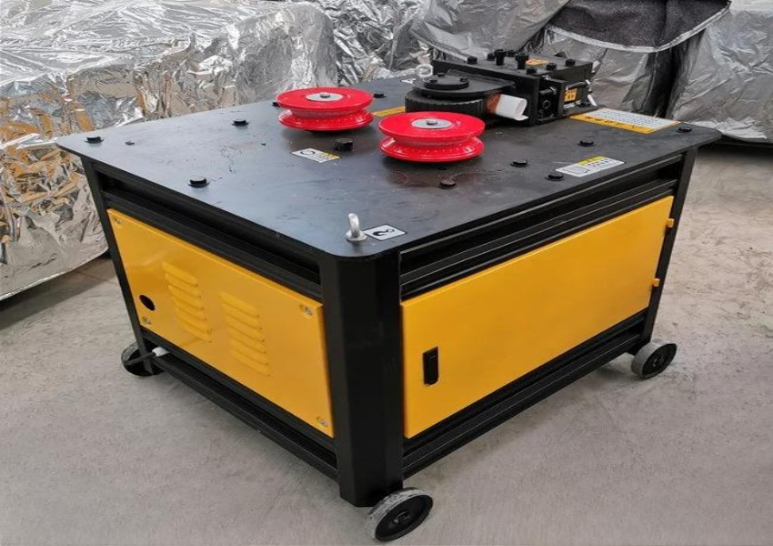 Máy uốn đai sắt tròn GWH32 2