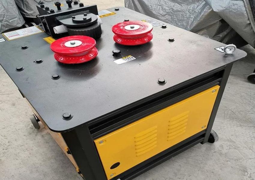 Máy uốn đai sắt tròn GWH32 3