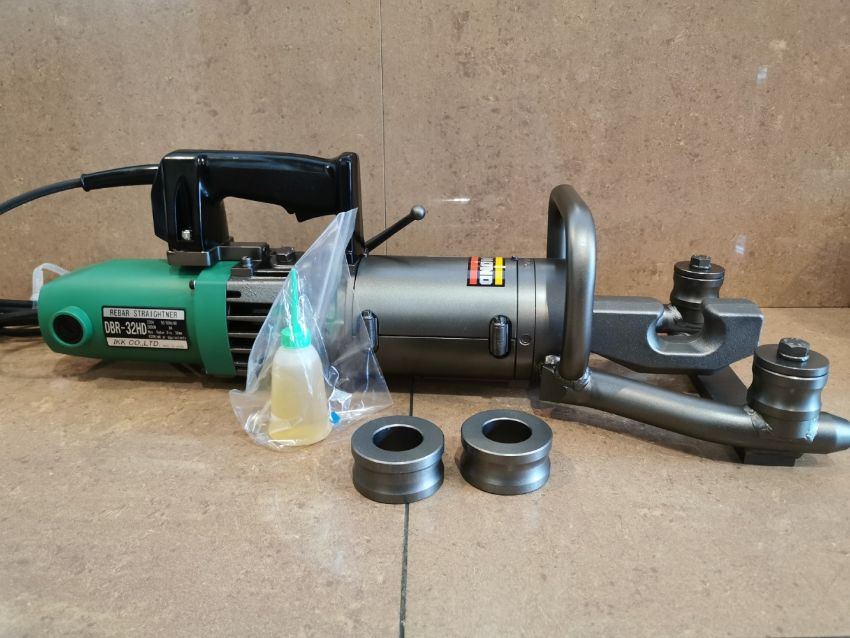 Máy uốn sắt cầm tay 32mm Diamond DBR-32HD 1